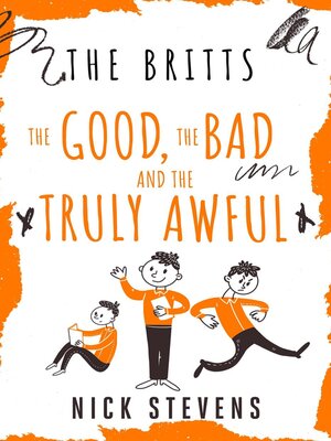 cover image of The Good, the Bad and the Truly Awful